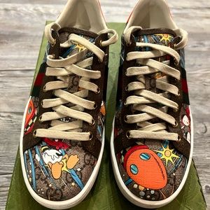 Disney Collection Gucci Shoes